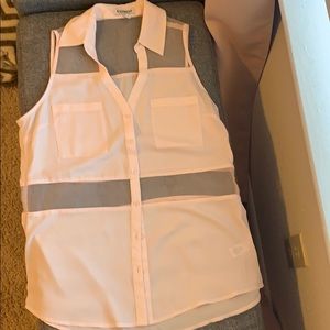 Like new express tank top